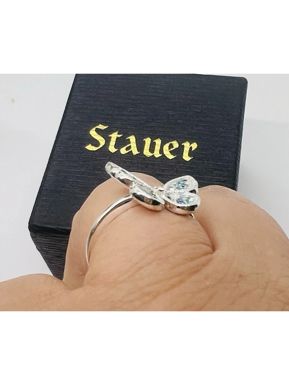 Stauer new blue